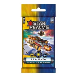 Star Realms - Mazos de Mando - La Alianza