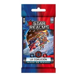 Star Realms - Mazo de Mando...