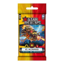 Star Realms - Mazo de Mando...