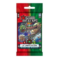 Star Realms - Mazos de Mando - La Unificación