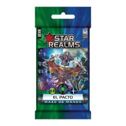 Star Realms - Mazo de Mando...