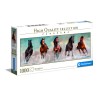 Puzzle Caballo Panorama 1000 piezas