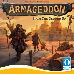 Armageddon: From the ground up (Inglés)