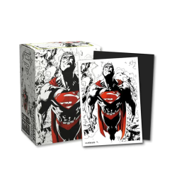 WB100 DUAL ART - SUPERMAN...