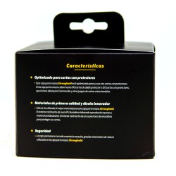 Portamazos Stronghold 100+ Black