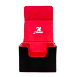 Portamazos Stronghold 100+ Black