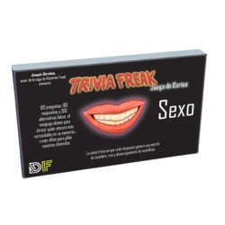 Trivia Freak - Sexo
