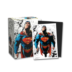 WB100 DUAL ART - SUPERMAN...