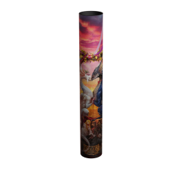 PLAYMAT + TUBE - 'Valentine Dragons' 2023