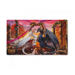 PLAYMAT + TUBE - 'Valentine Dragons' 2023