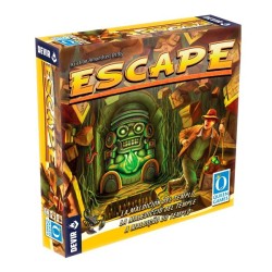 Escape: La Maldición del Templo