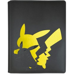 Pikachu Premium Probinder 9 Bolsillos Pikachu