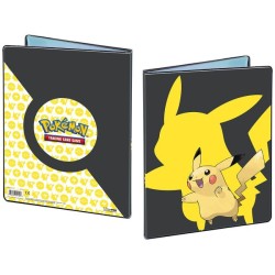 Carpeta 9-Pkt Poke Pikachu