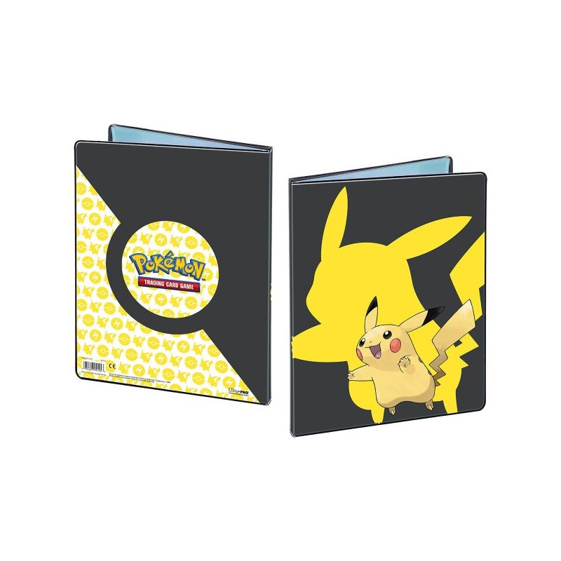 Carpeta 9-Pkt Poke Pikachu