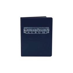 Carpeta 4-Pocket Cobalto