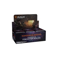 MTG Aventuras en Forgotten...