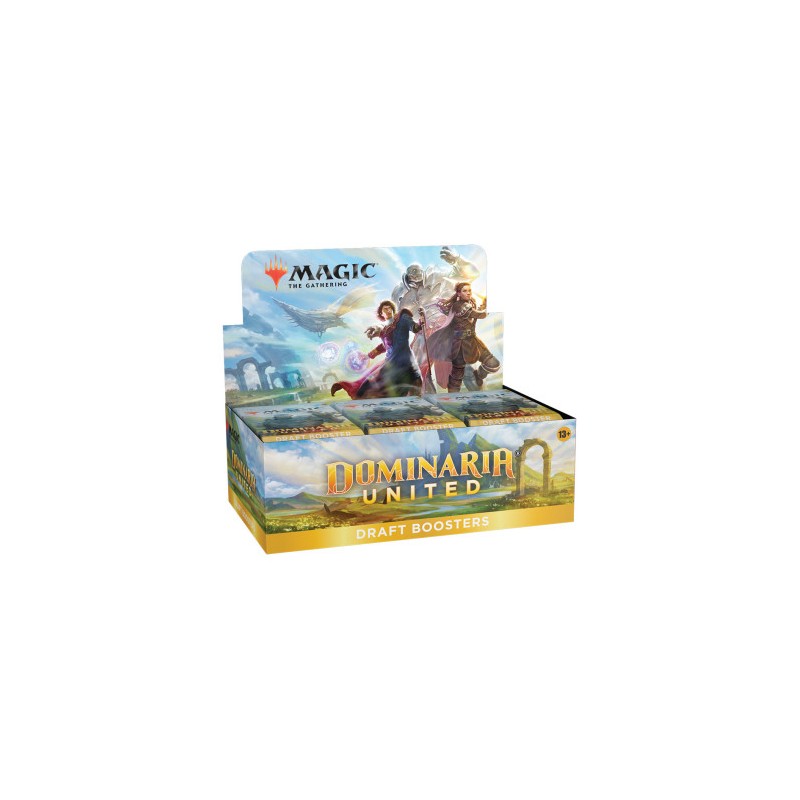 MTG Dominaria United - Draft Booster Box
