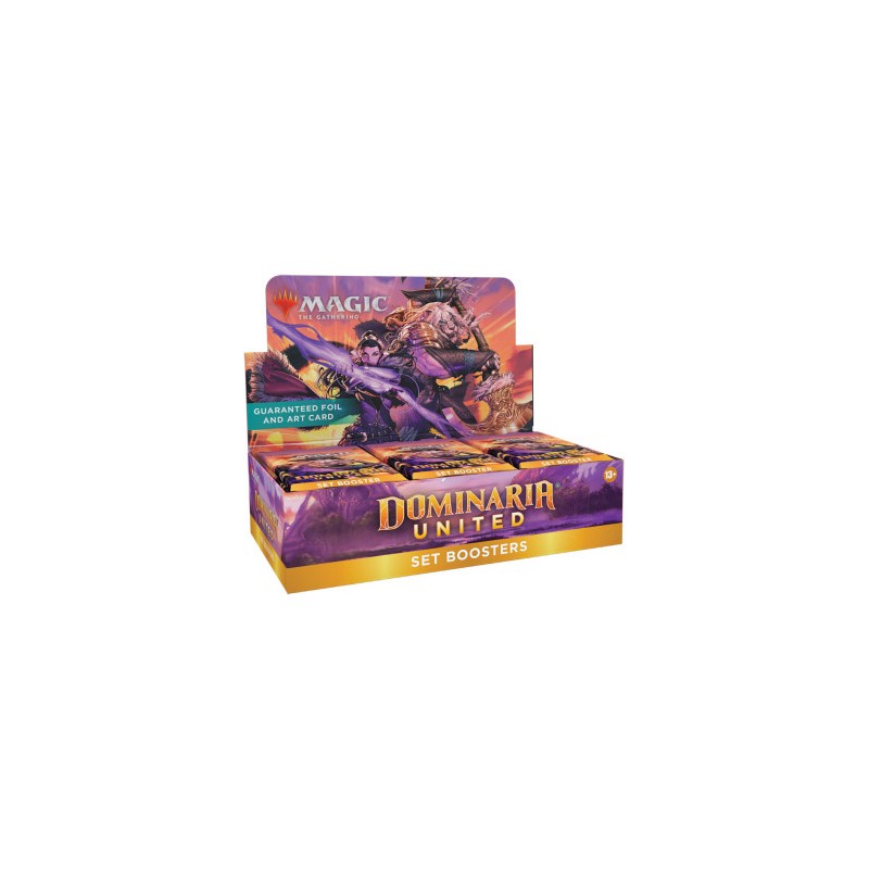 MTG Dominaria United - Set Booster Box