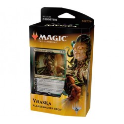 MTG Guilds Of Ravnica - Planeswalkers Deck - Vraska