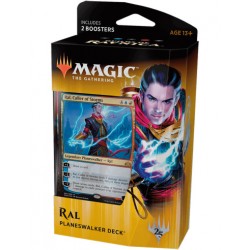 MTG Guilds Of Ravnica - Planeswalkers Deck - Ral