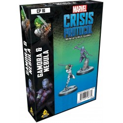 Marvel Crisis Protocol -...