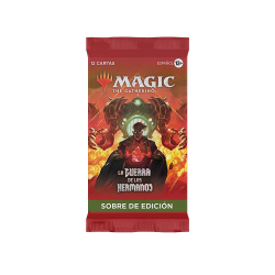 Magic La Guerra de los Hermanos - Sobre de edición (Español)