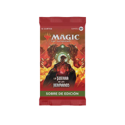 Magic La Guerra de los...