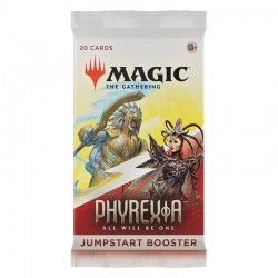 MTG Phyrexia: All Will Be One - Jumpstart Booster
