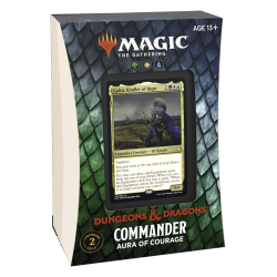 MTG Aventuras en Forgotten...
