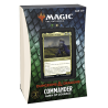 MTG Aventuras en Forgotten Realms - Commander Deck - Aura Of Courage