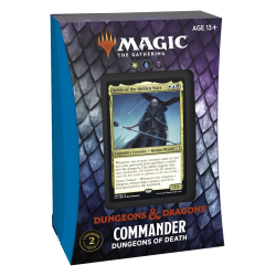 MTG Aventuras en Forgotten...