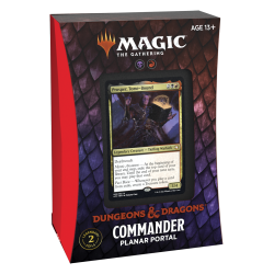 MTG Aventuras en Forgotten...