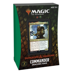 MTG Aventuras en Forgotten...