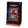 MTG Mazo Inicial de Commander - Encarnación del Caos - Ingles