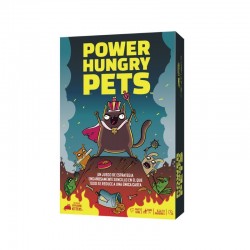 Power Hungry Pet