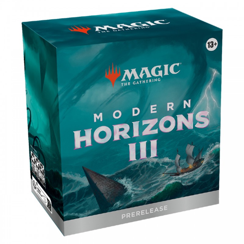 MTG Prerelease Modern Horizons III Sabado 8 14:00 Hrs