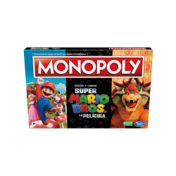 Monopoly - Super Mario Bros La Pelicula