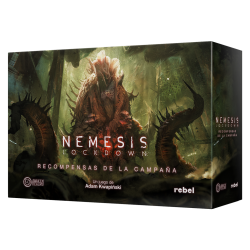 Nemesis: Lockdown -...