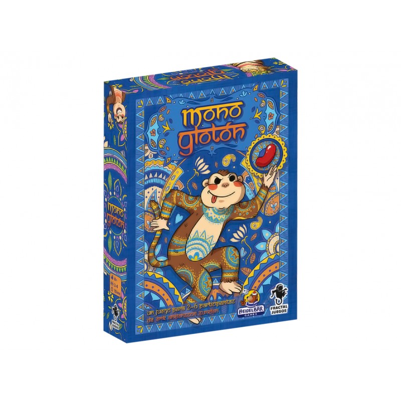 Mono Glotón