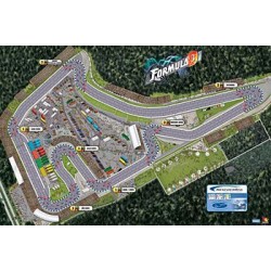 Formula D Circuits: Valencia & Hockenheim