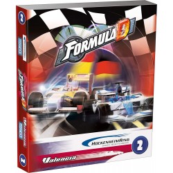 Formula D Circuits:...