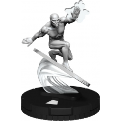 Marvel HeroClix Deep Cuts Unpainted Miniatures Silver Surfer