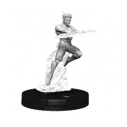 Marvel HeroClix Deep Cuts Unpainted Miniatures Human Torch
