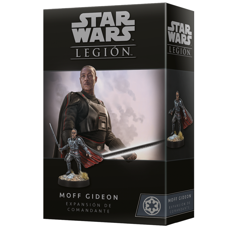 Star Wars Legion - Moff Gideon