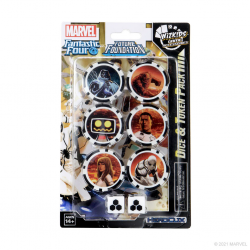 Marvel HeroClix Fantastic 4...