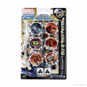 Marvel HeroClix Fantastic 4 Future Foundation Dice and Token Pack