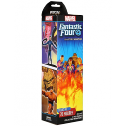 Marvel HeroClix Fantastic...