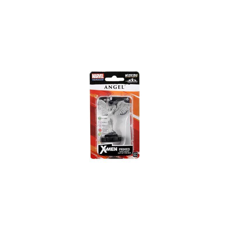 Marvel HeroClix Deep Cuts Unpainted Miniatures Angel