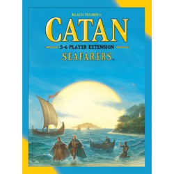 Catan "Seafarers" - 5-6...