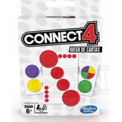 Connect 4: juego de cartas